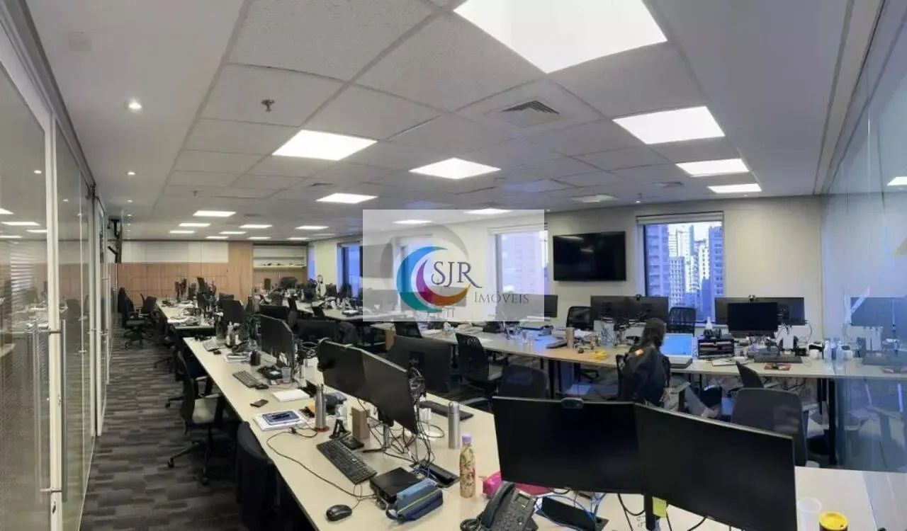 Conjunto para alugar, 319 m² - Itaim Bibi - São Paulo/SP