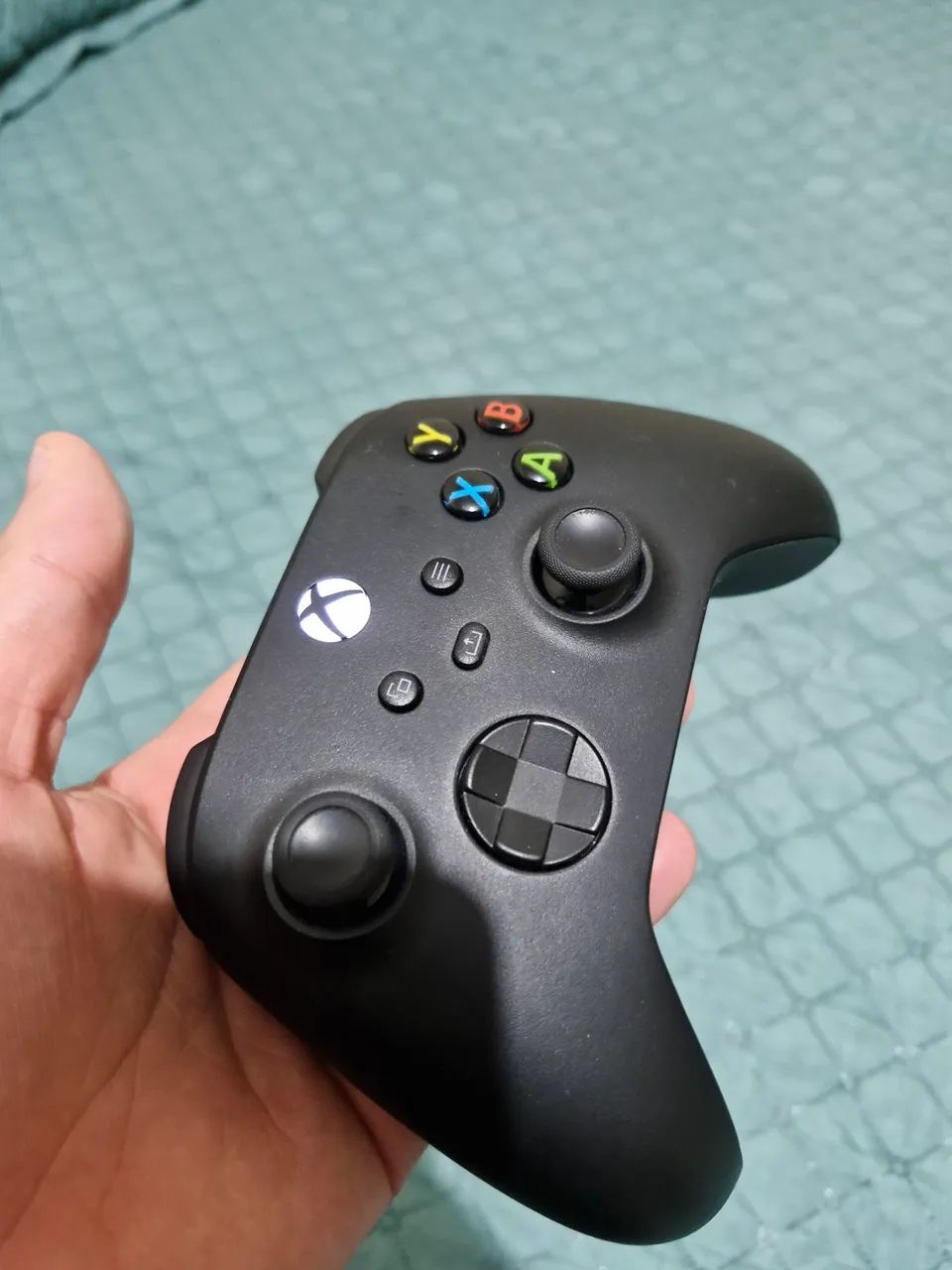 Controle Xbox series S