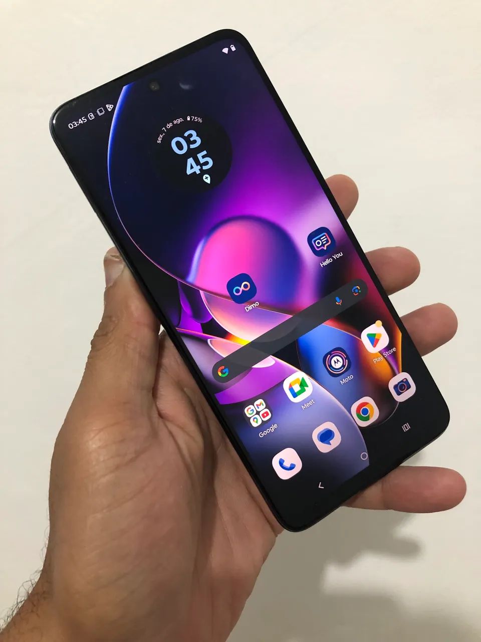 Moto G54 128GB  - Foto 3
