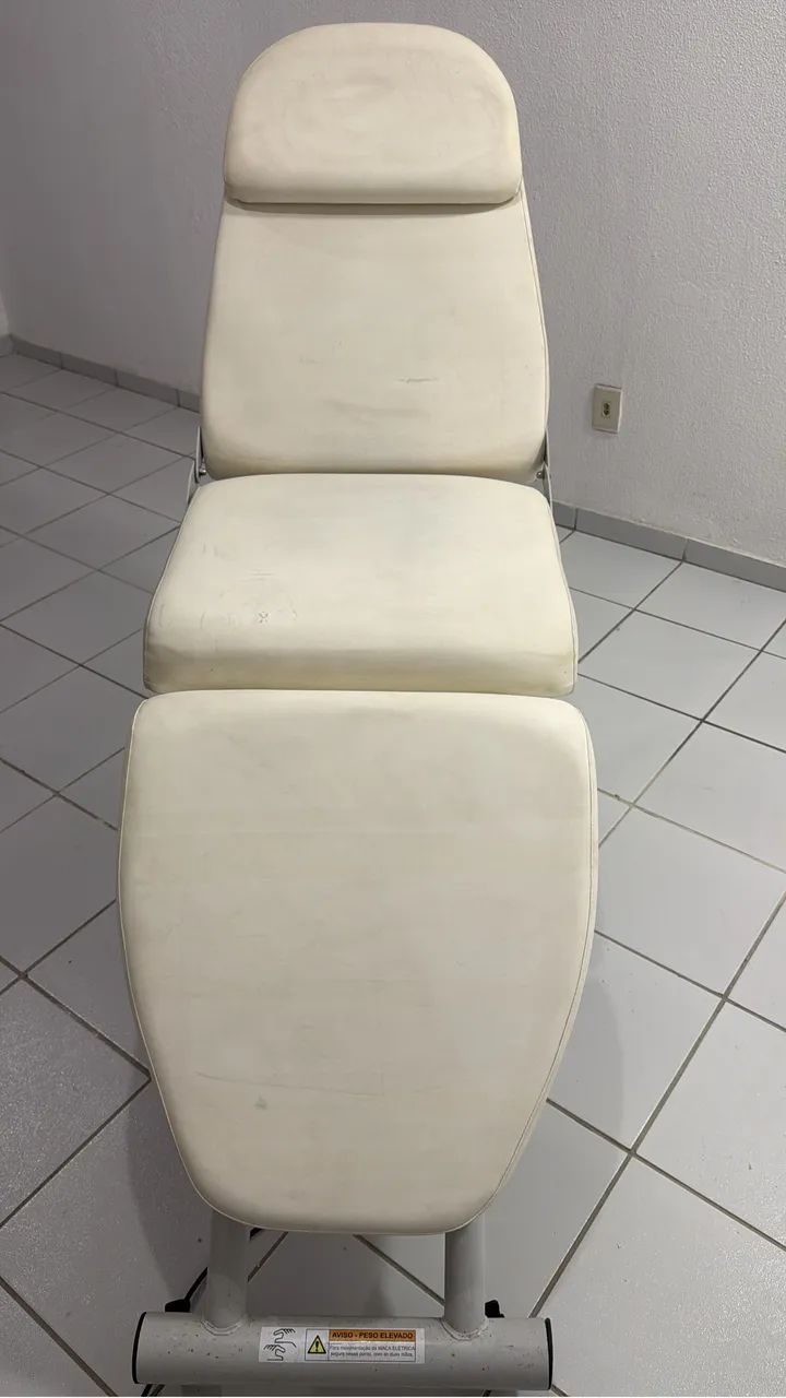 Vendo maca de procedimento 