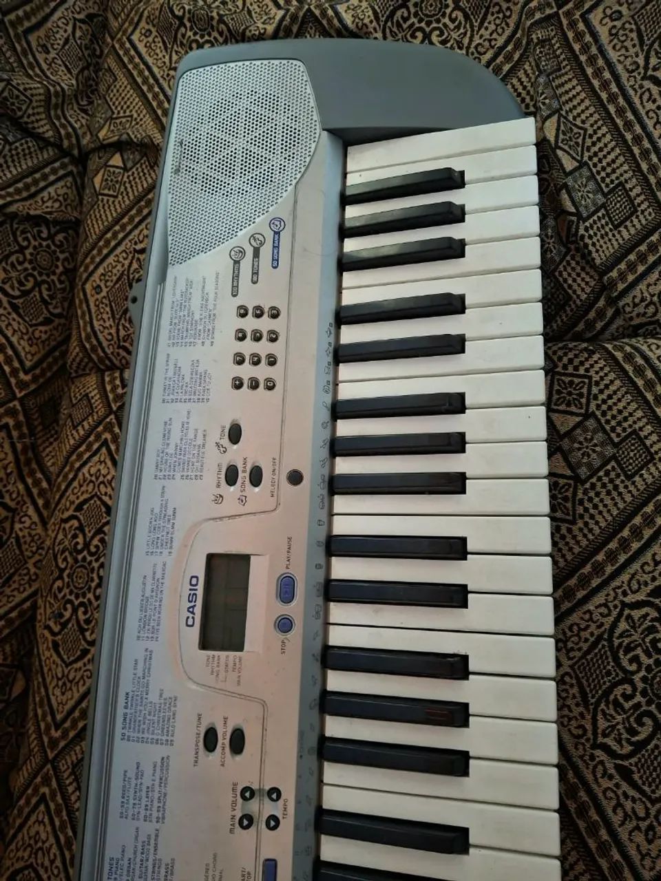 Teclado Casio Ctk 230 - Foto 4