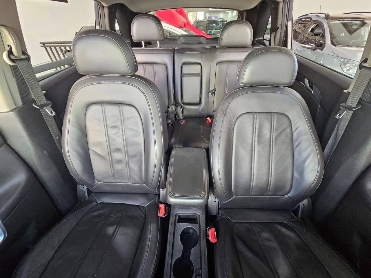 Chevrolet Captiva 2.4 SFI Ecotec FWD 16V Gasolina 4P Aut., foto 12 de 14