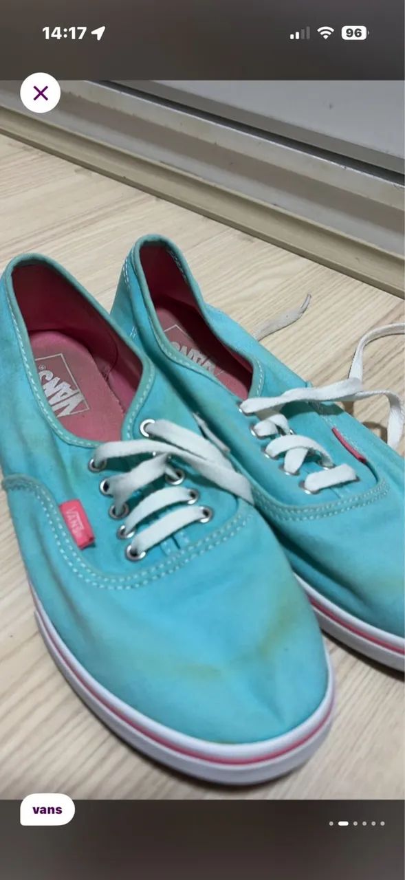 Tênis Vans Original importado - Foto 2