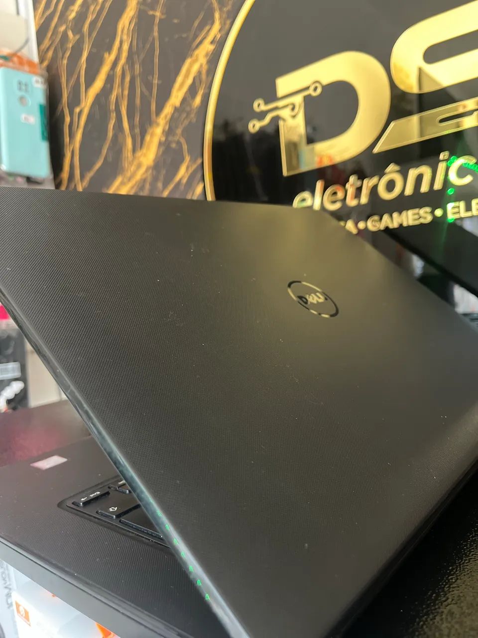 Notebook Dell i3 6 geração 