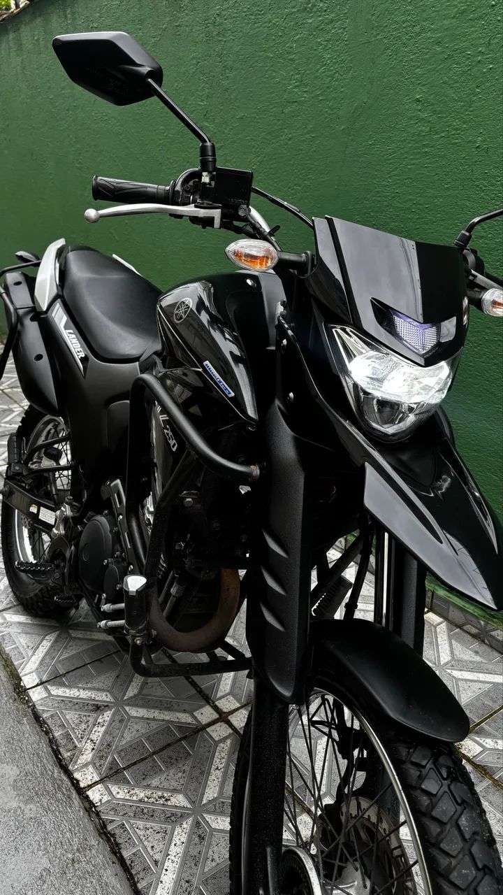 Lander 250 - ABS