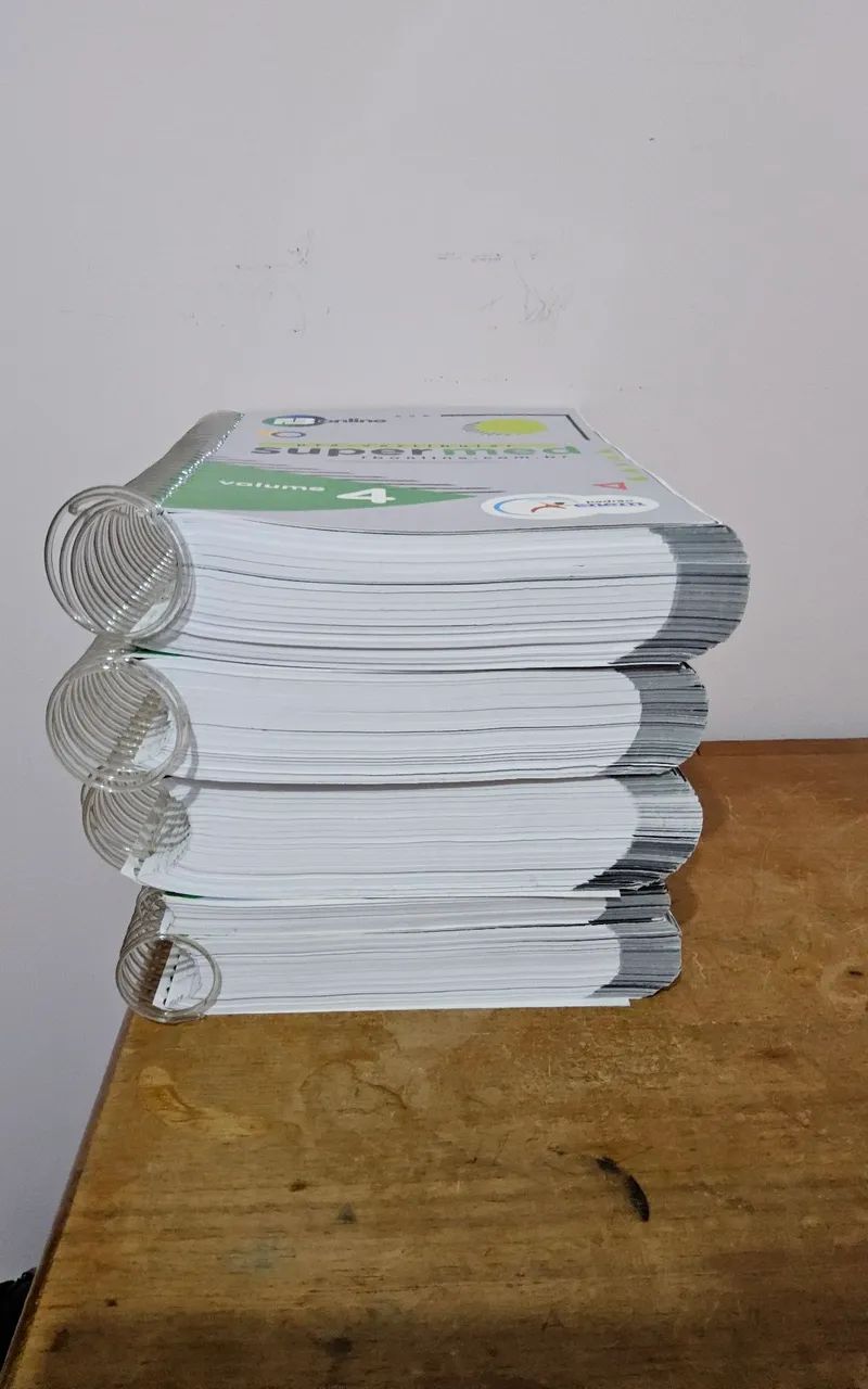 LIVROS PREPARATÓRIOS ENEM - Foto 2