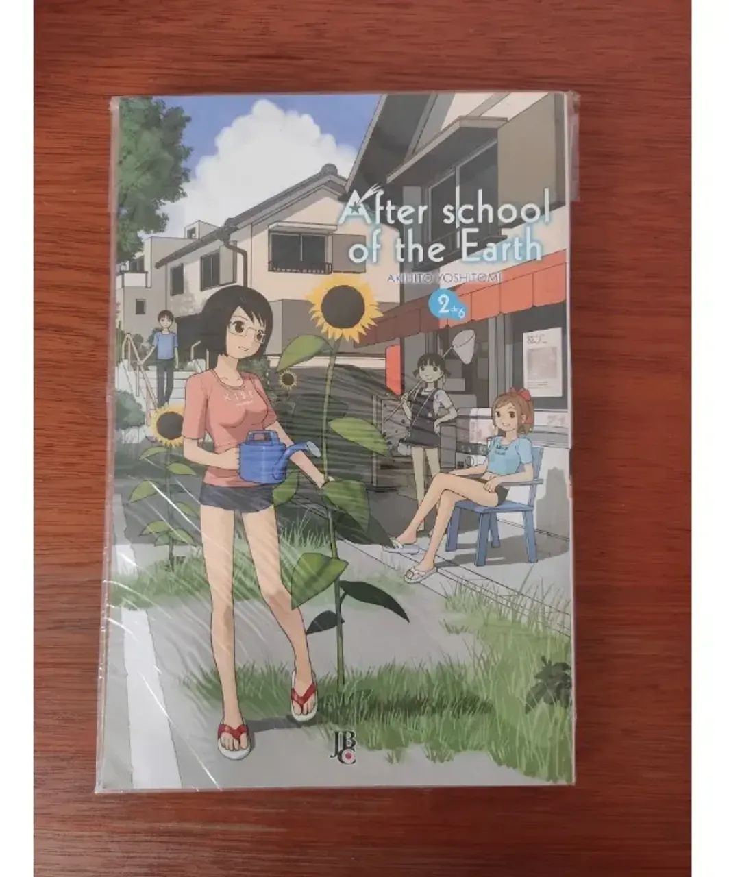 After School Of The Earth - Vol. 1 Ao 6 - Foto 2