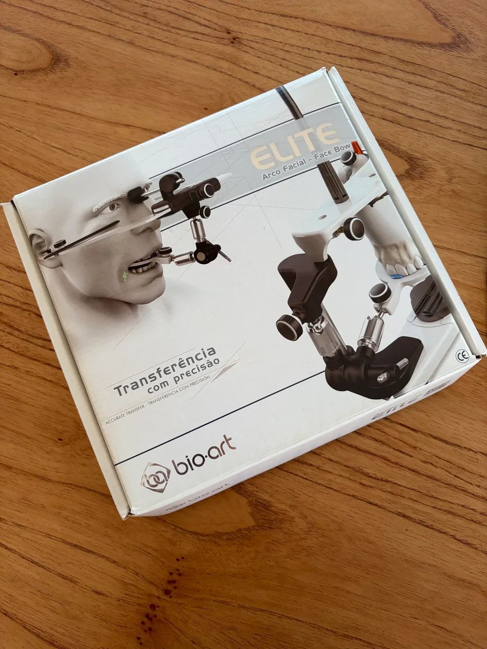 Arco Facial Elite Bio-Art - usado 2x