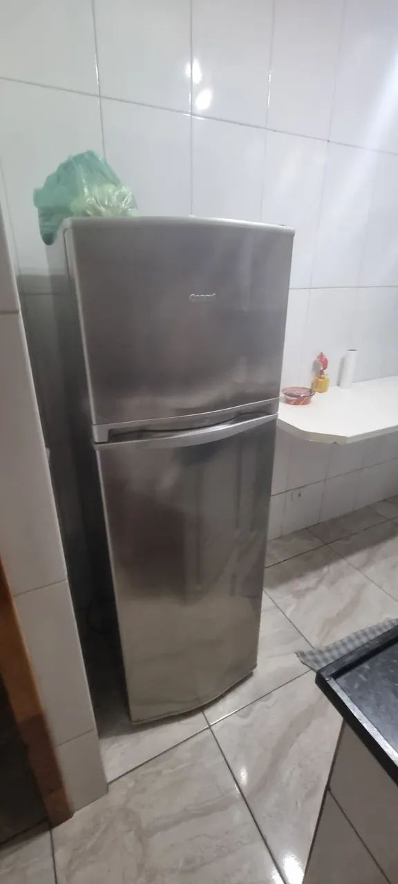 Geladeira consul