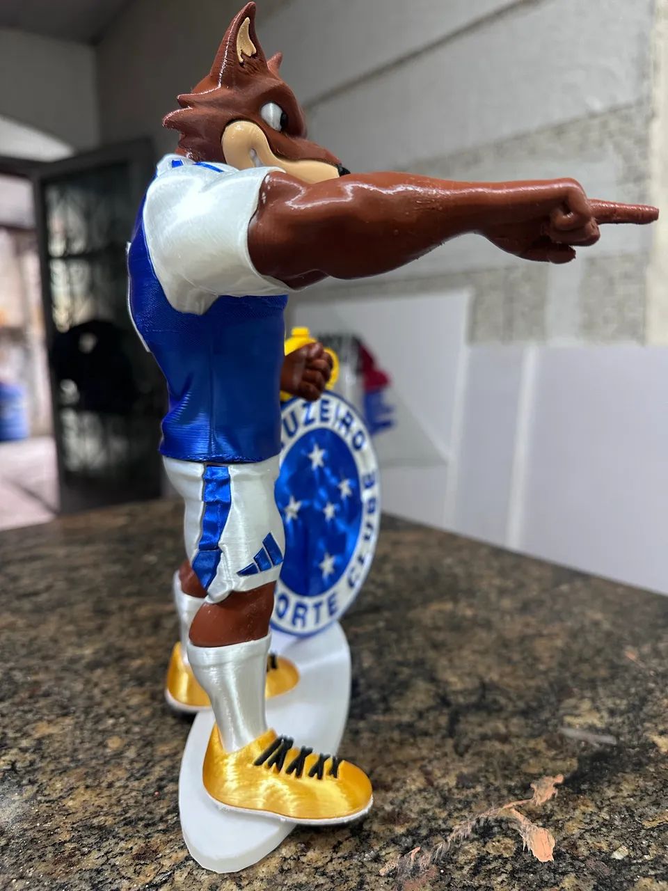 Mascote raposao - Foto 3