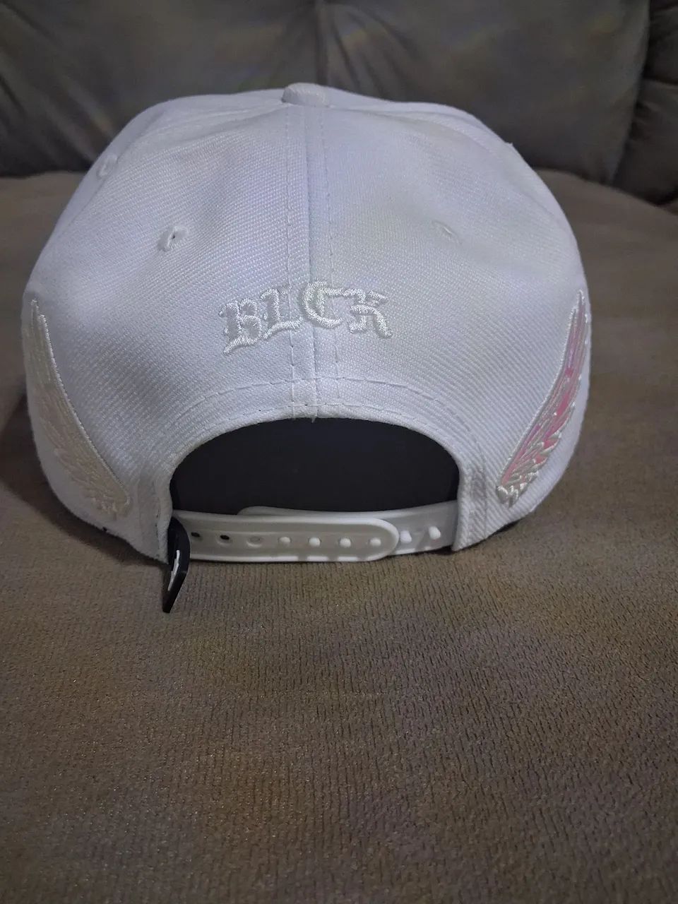 Boné BLCK Holográfico  - Foto 4