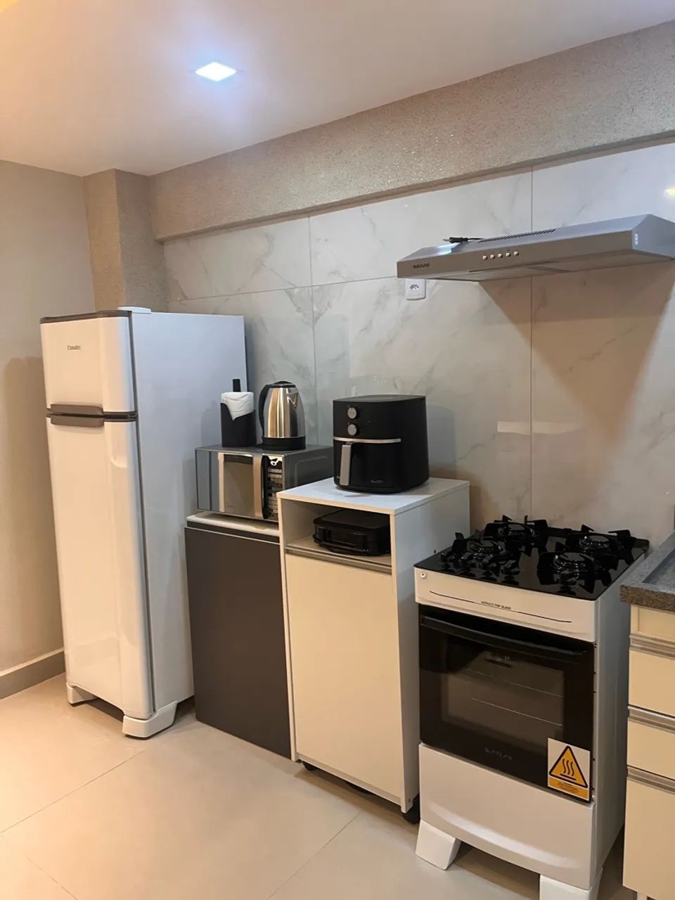 Vendo Loft/studio reformado e mobiliado 100% - Foto 3