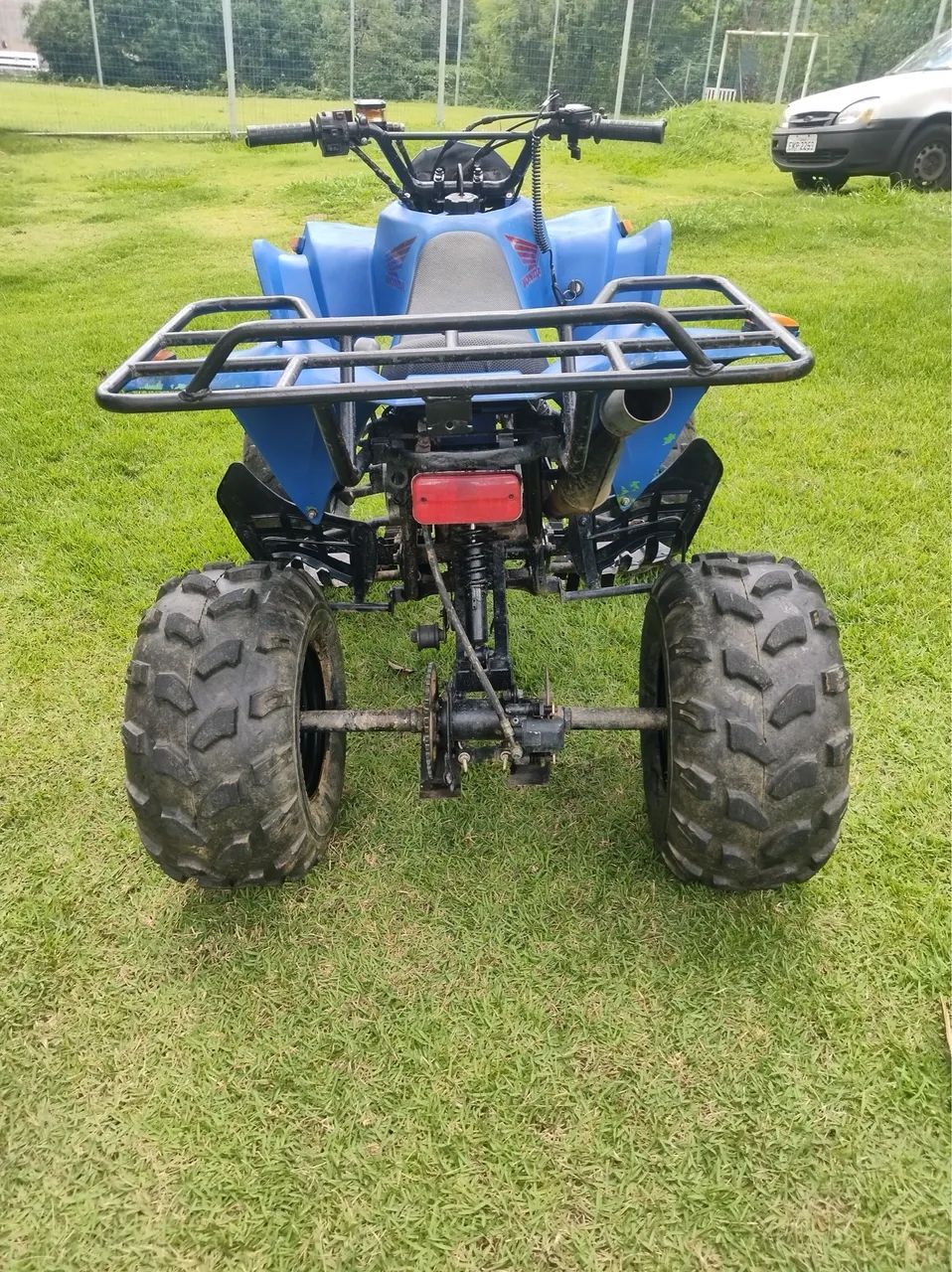 quadriciclo 125cc revisado - Foto 2