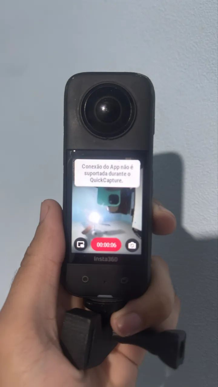 Insta 360 X3 - Foto 3
