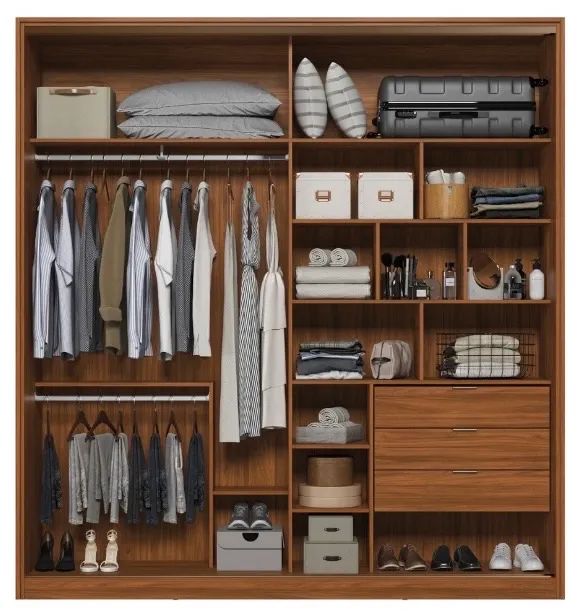 Guarda roupa semi novo - Foto 4