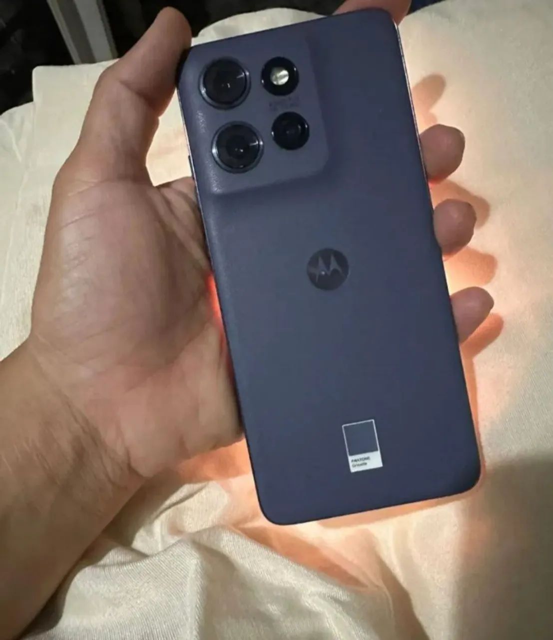 Motorola edge 50 neo 256gb - Foto 4