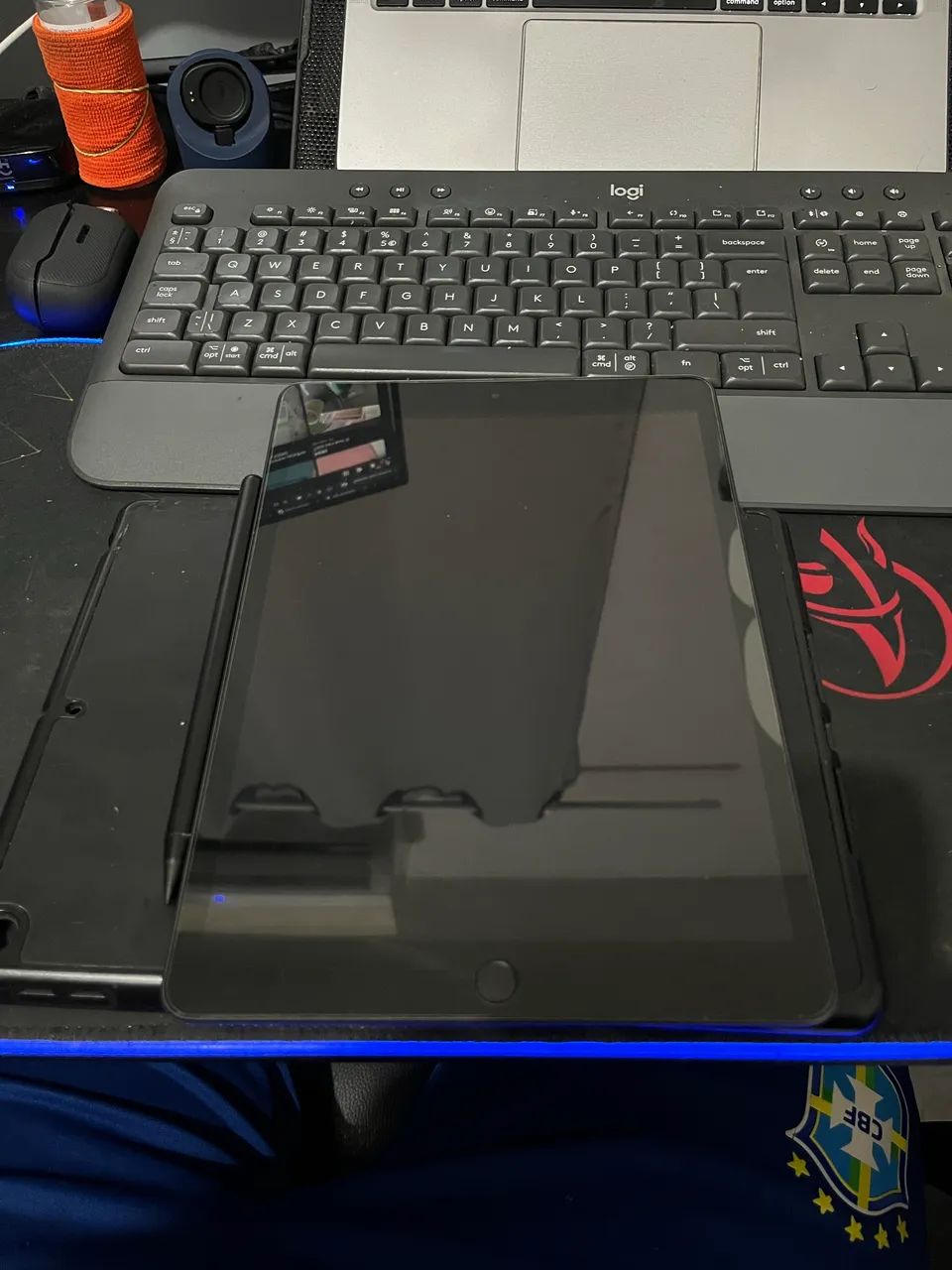 IPAD 9 10.1 64 gb + caneta  - Foto 5