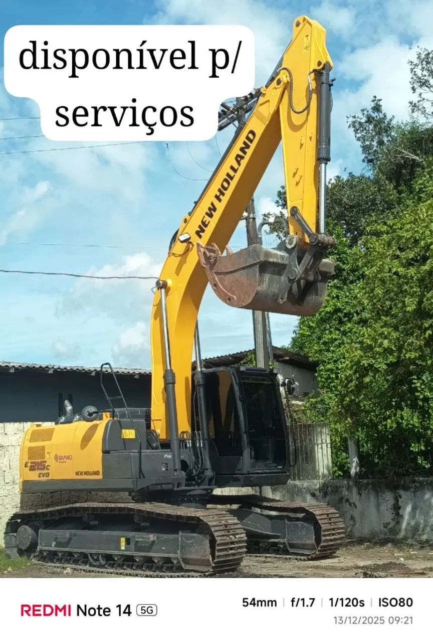 serviços gerais máquinas pesadas  - Foto 4