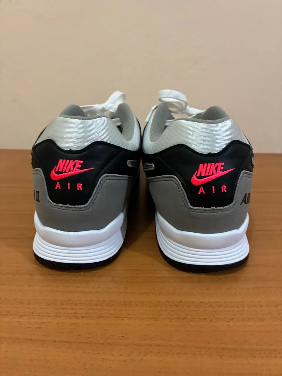 Tênis Nike Air Max Span 2 Infrared 43 Original - Foto 3