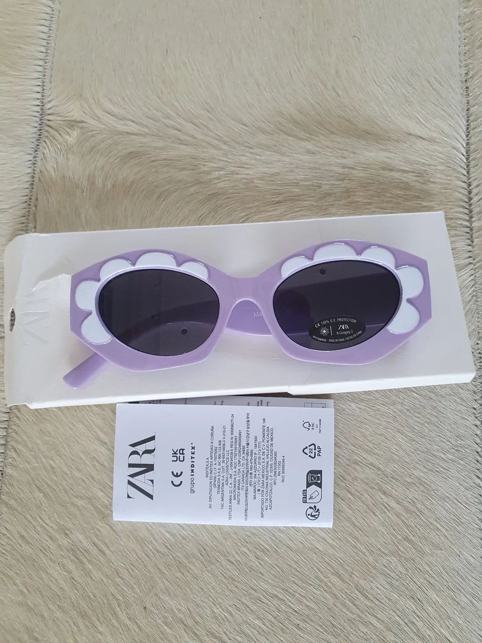 Óculos de Sol ZARA Infantil - ORIGINAL
