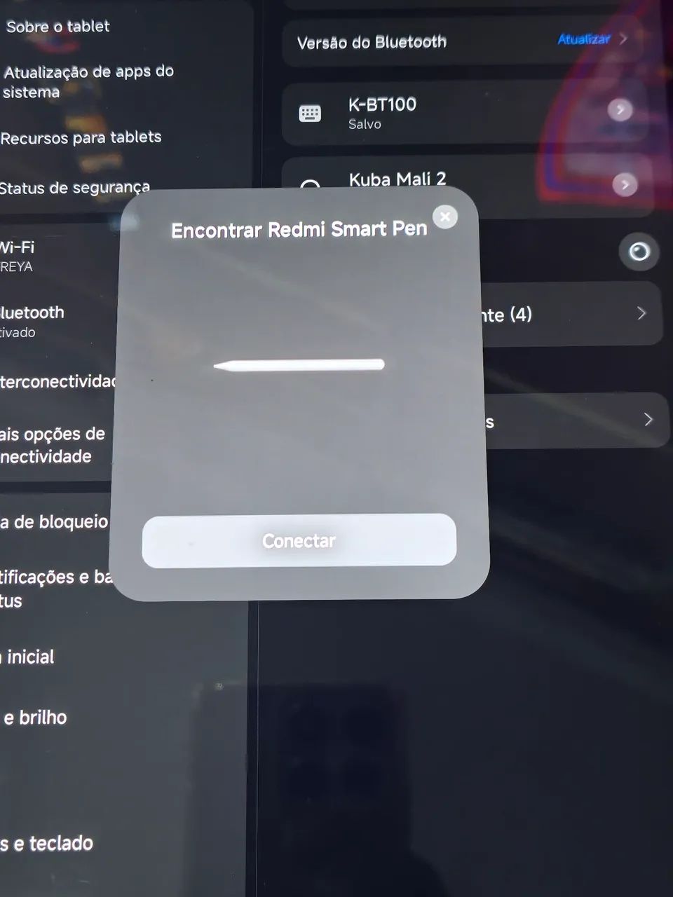 Tablet Xiaomi Redmi Pad 2 + Caneta Original  - Foto 5