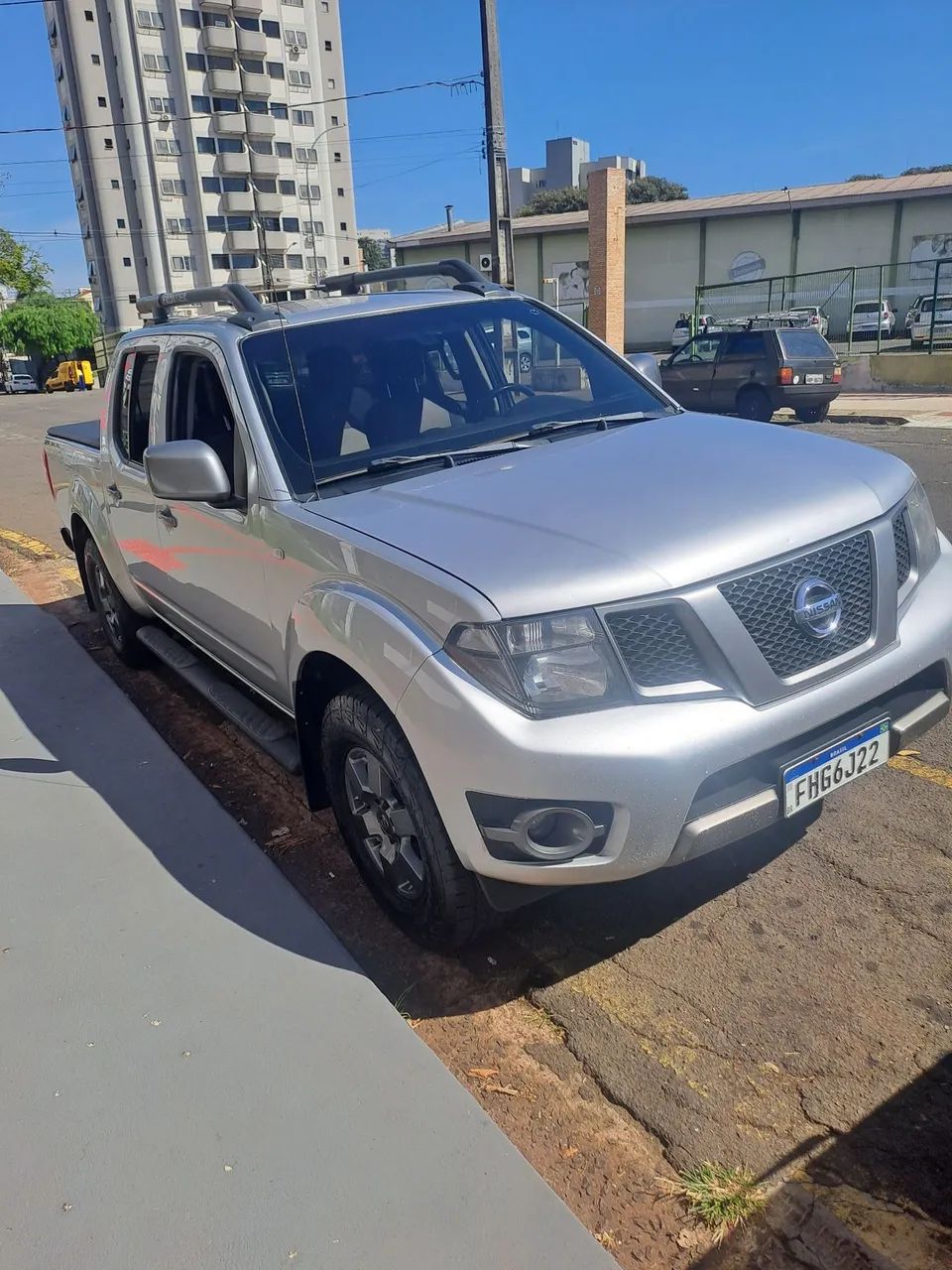 Nissan Frontier 2015