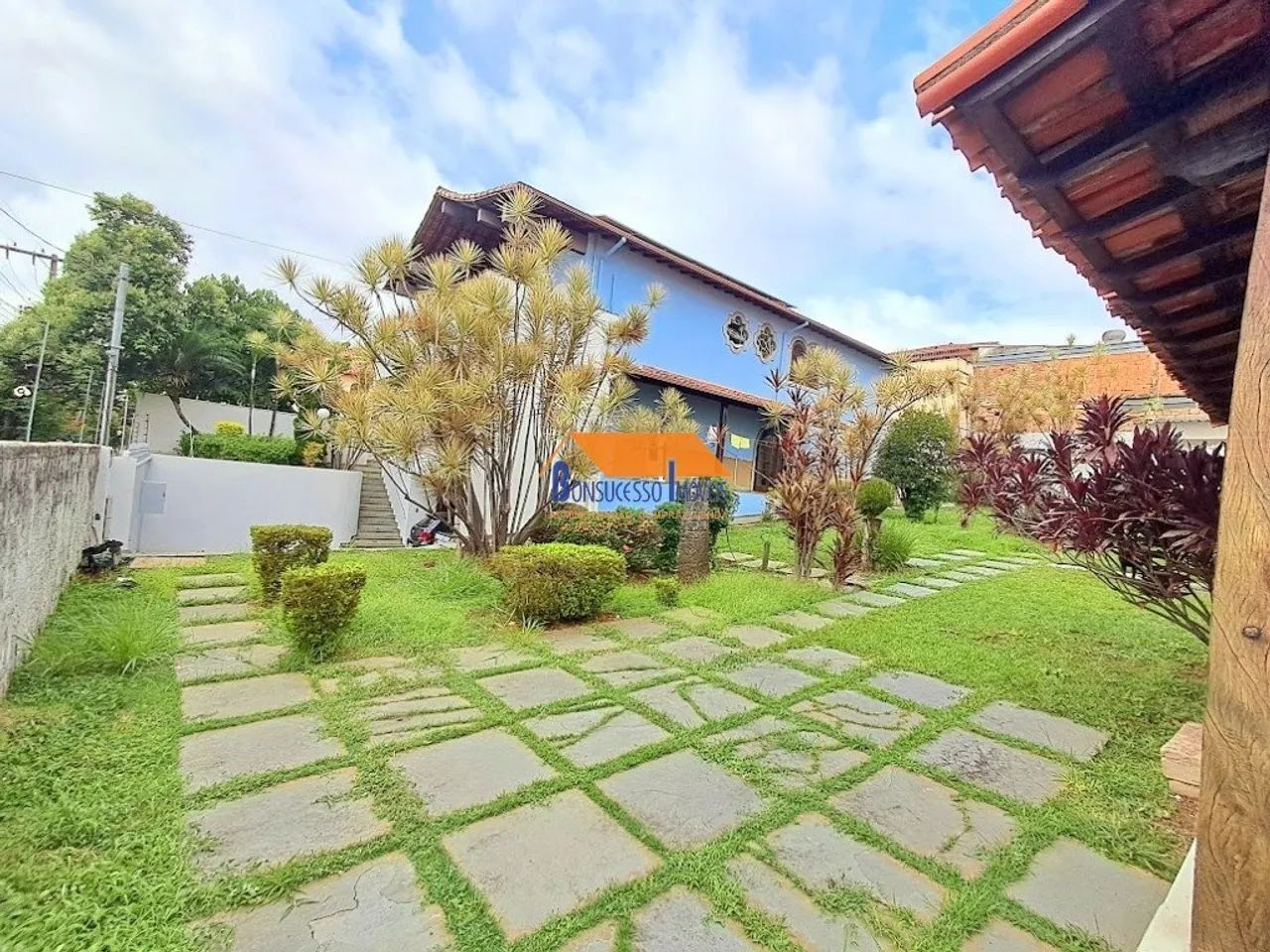 casa 5 quartos bairro Ermelinda em Belo Horizonte - Foto 2