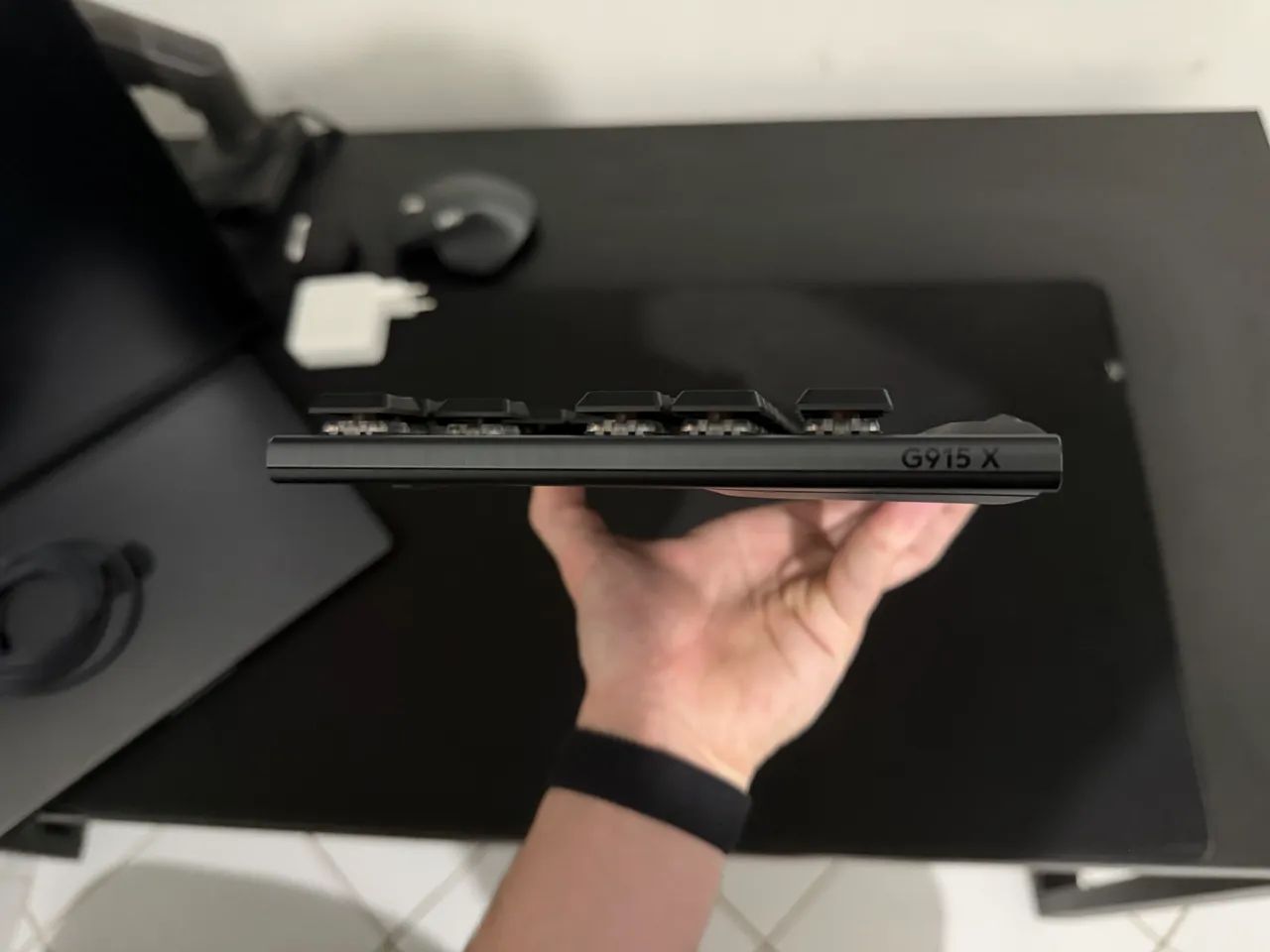 Logitech G915 X TKL - Foto 5