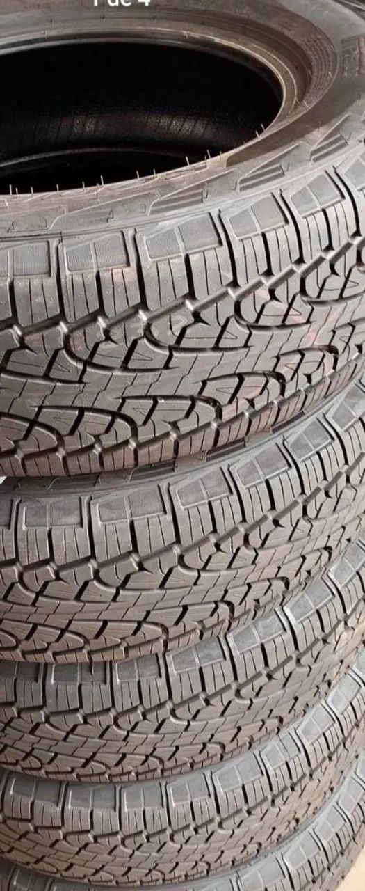Pneus Pirelli SCORPION 255/65/18 RANGER - Foto 2