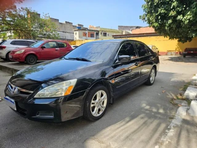 Honda Accord Accord Sedan LX 2.0 16V 150/156cv Aut. 2006