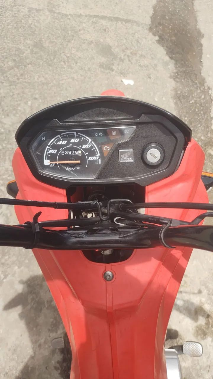Honda pop 110 - Foto 5