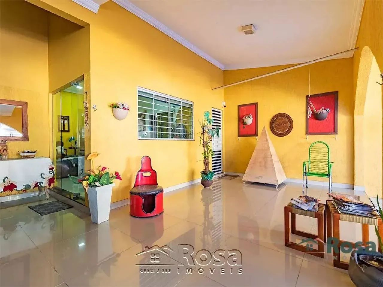 Casa para venda PORTO Cuiabá - Foto 2