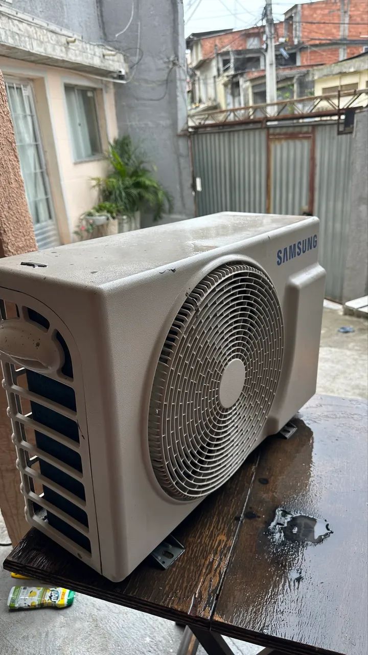 Ar condicionado Split 12000 btus inverter 