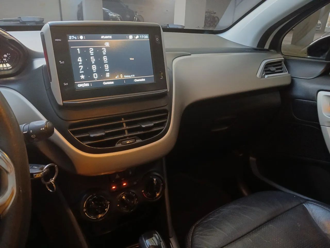 Peugeot 2008 ALLURE 1.6 16V 2019