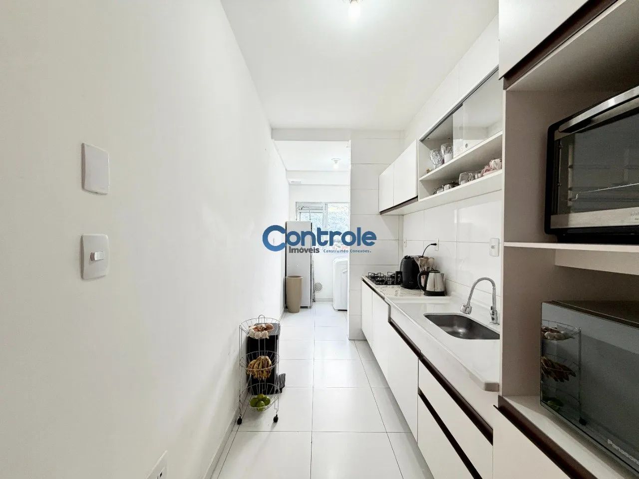 Apartamento com 03 dormitórios no Rio Caveiras em Biguaçu/SC! - Foto 5