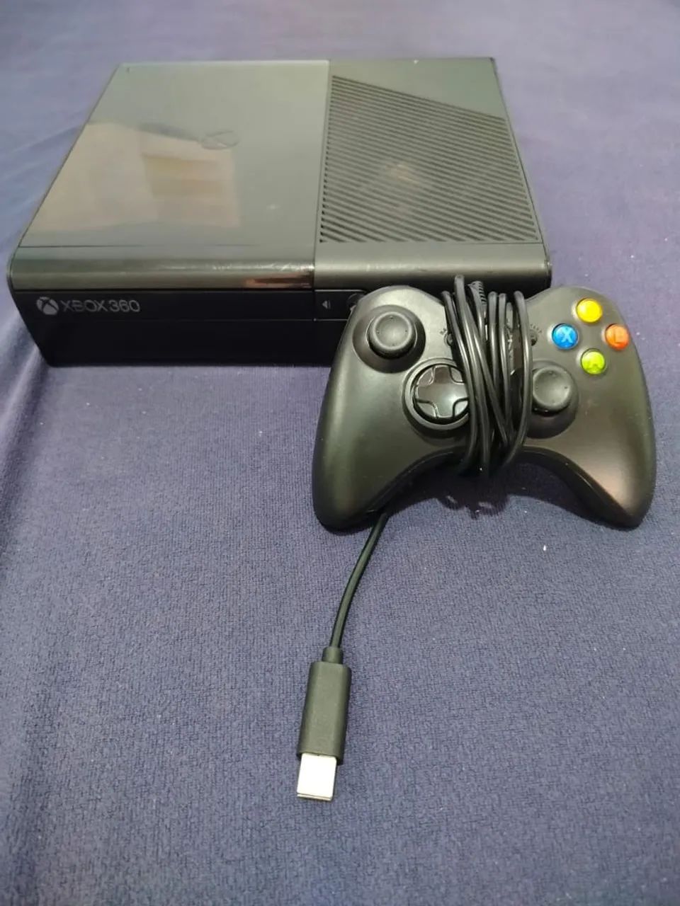 Xbox 360 Desbloqueado 