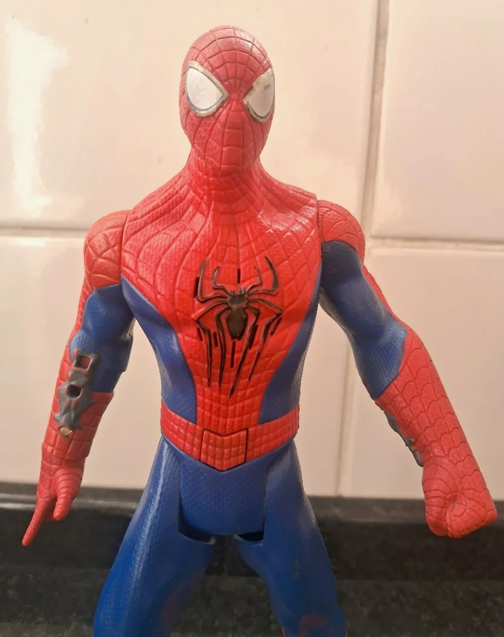 Boneco Homem Aranha Hasbro 2014 - Foto 2