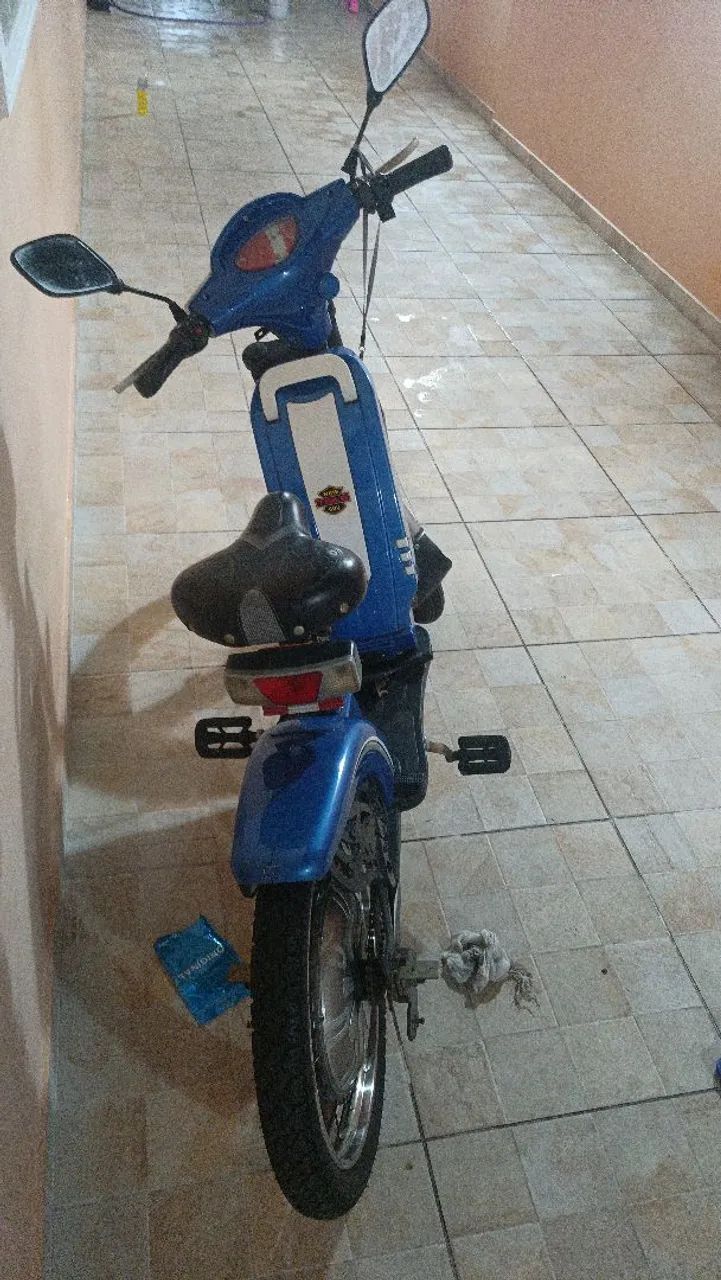 Bicicleta elétrica  - Foto 3
