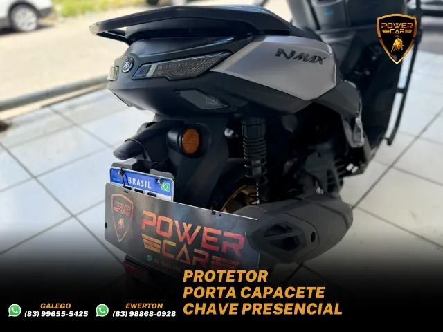 NMAX 160 ABS 2025 - Foto 3