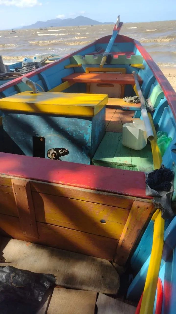 Vende-se barcos para pesca - Foto 9