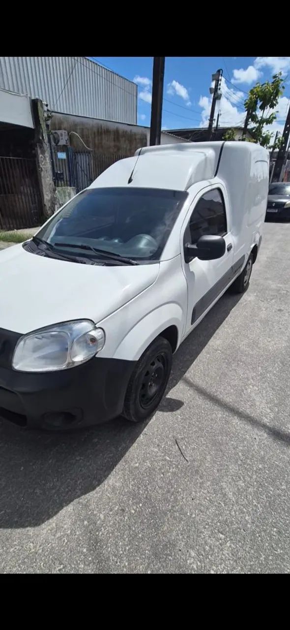 Fiat Fiorino Fiorino Furgão Work. HARD 1.4 Flex 8V 2p 2020
