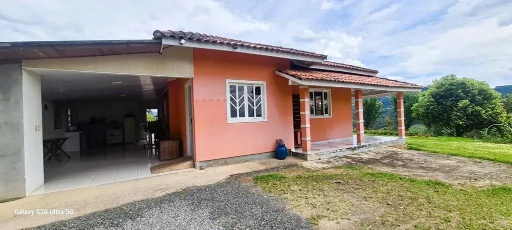 Belo sitio em  Alfredo Wagner - SC- Pronto para morar - Foto 3
