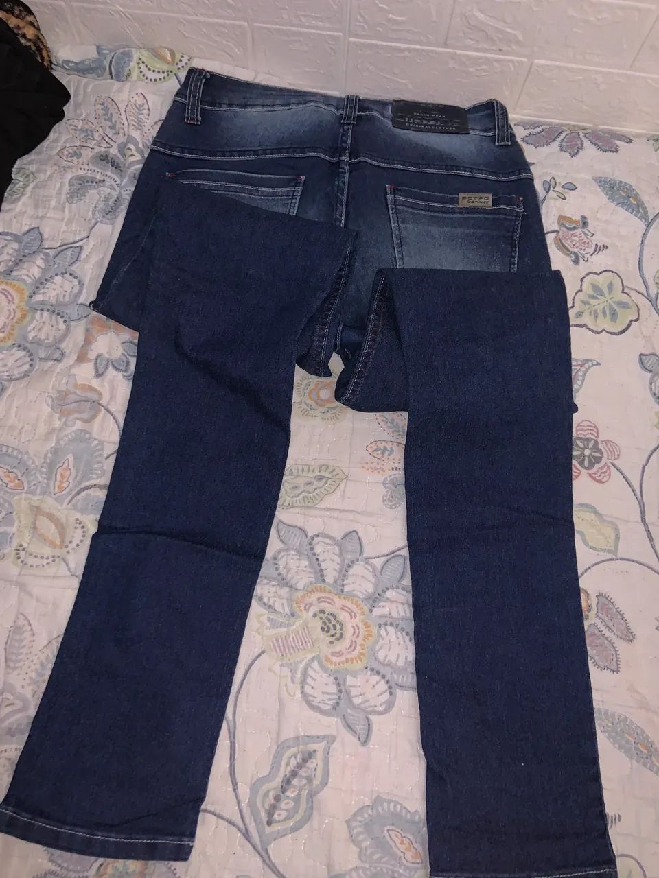 Calça jeans biotipo