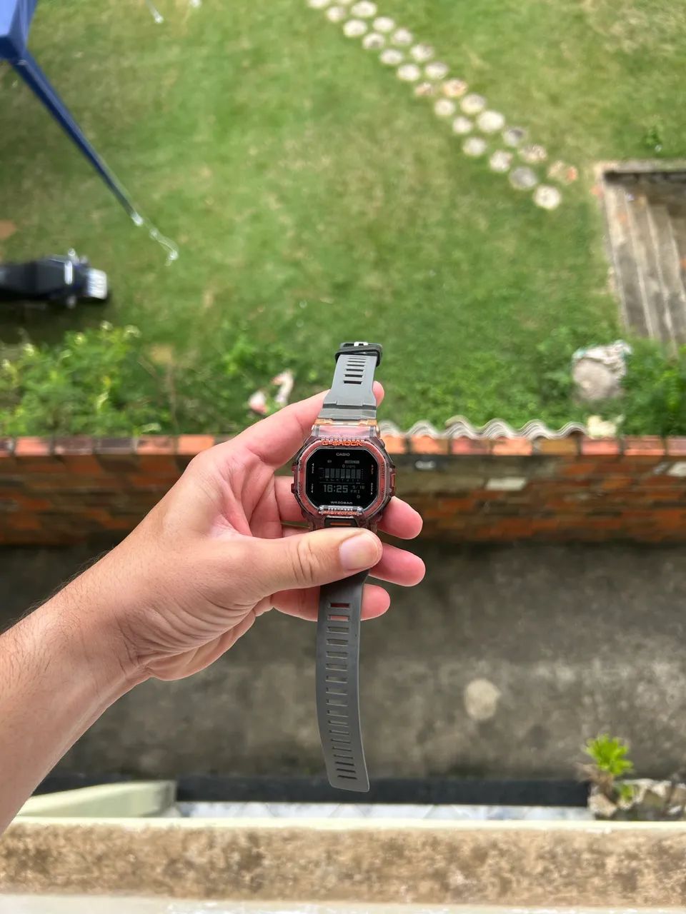 casio g-shock GBD 200