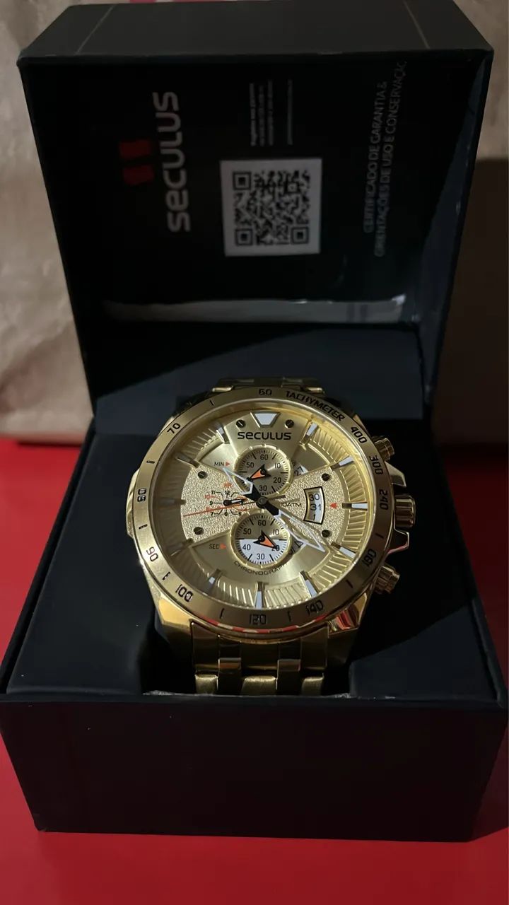 Relógio  - Foto 4