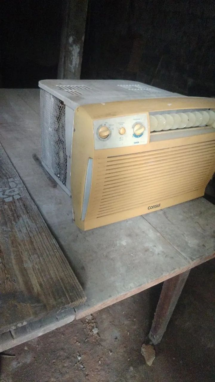 Ar condicionado 