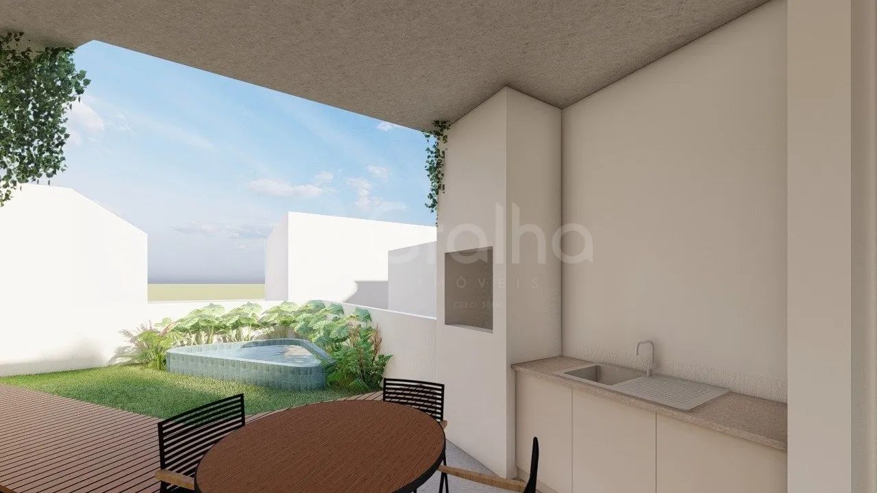 Casa de 175 m² com 4 quartos sendo 2 suítes no Ribeirão da Ilha - Foto 5