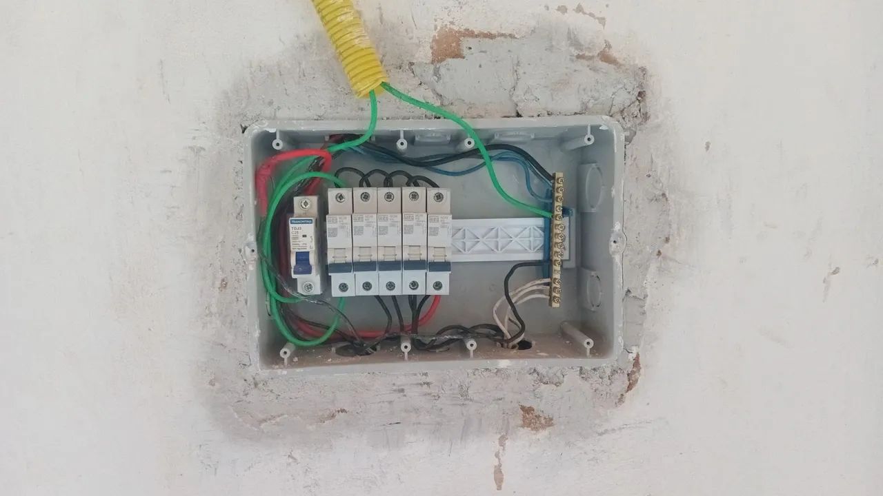 Eletricista profissional  - Foto 3