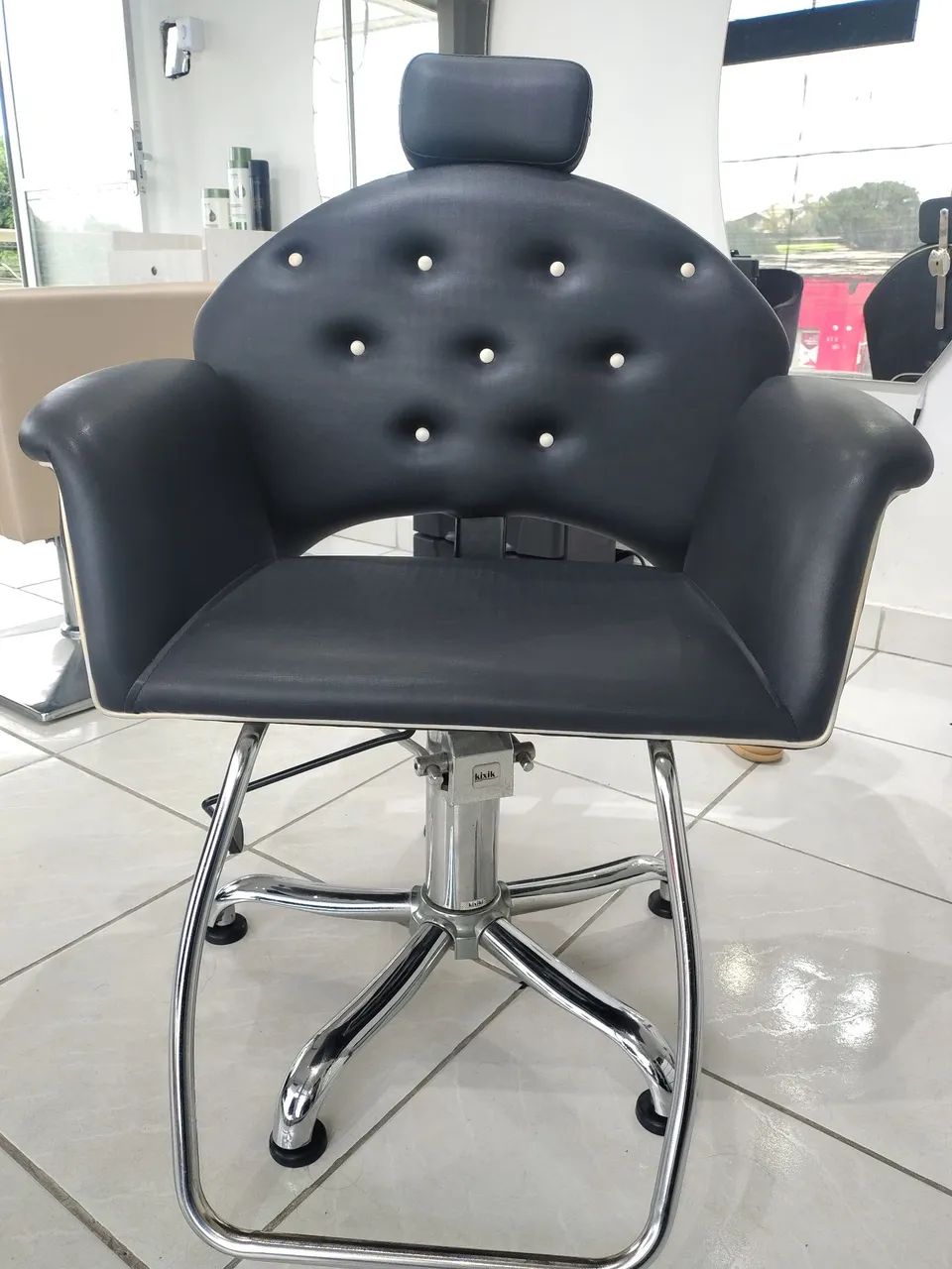 Cadeira para caberereiro 