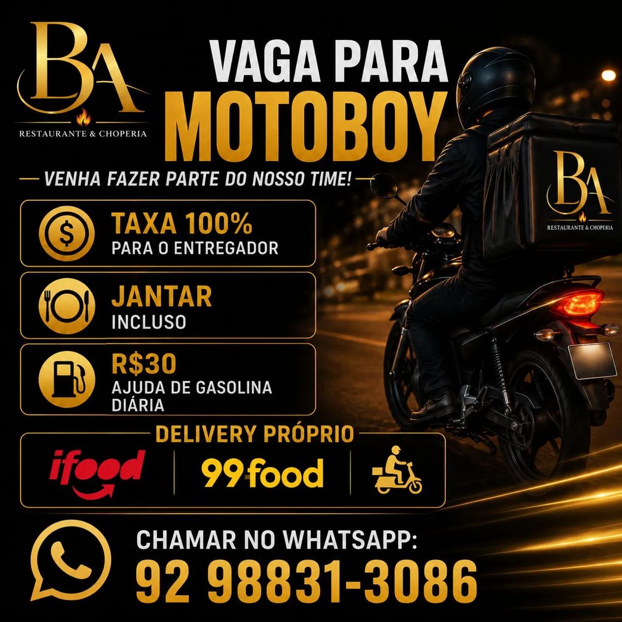 Motoboy 